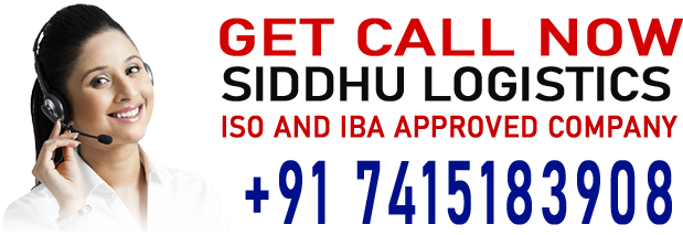 Siddhu Logistics Packers and Movers logo